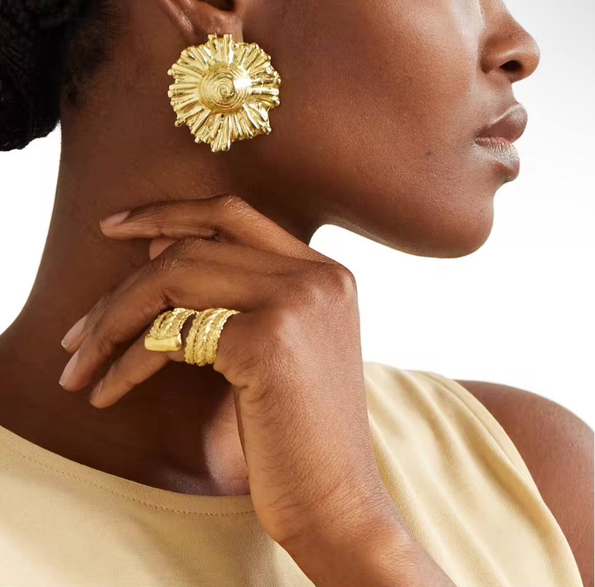 Boucles d’oreilles