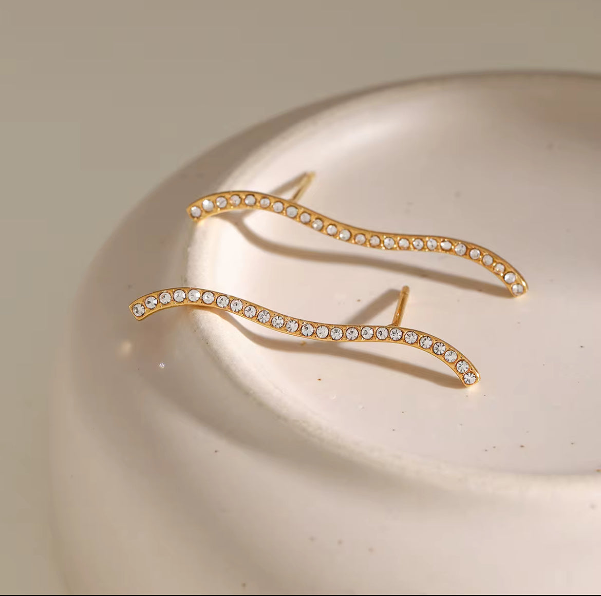 Boucles d’oreilles Léna
