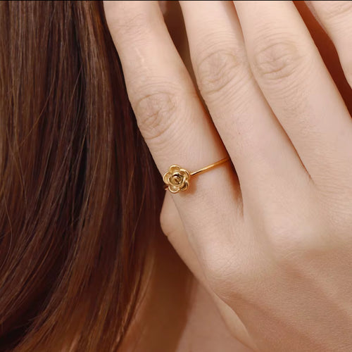 Bague Rosalia