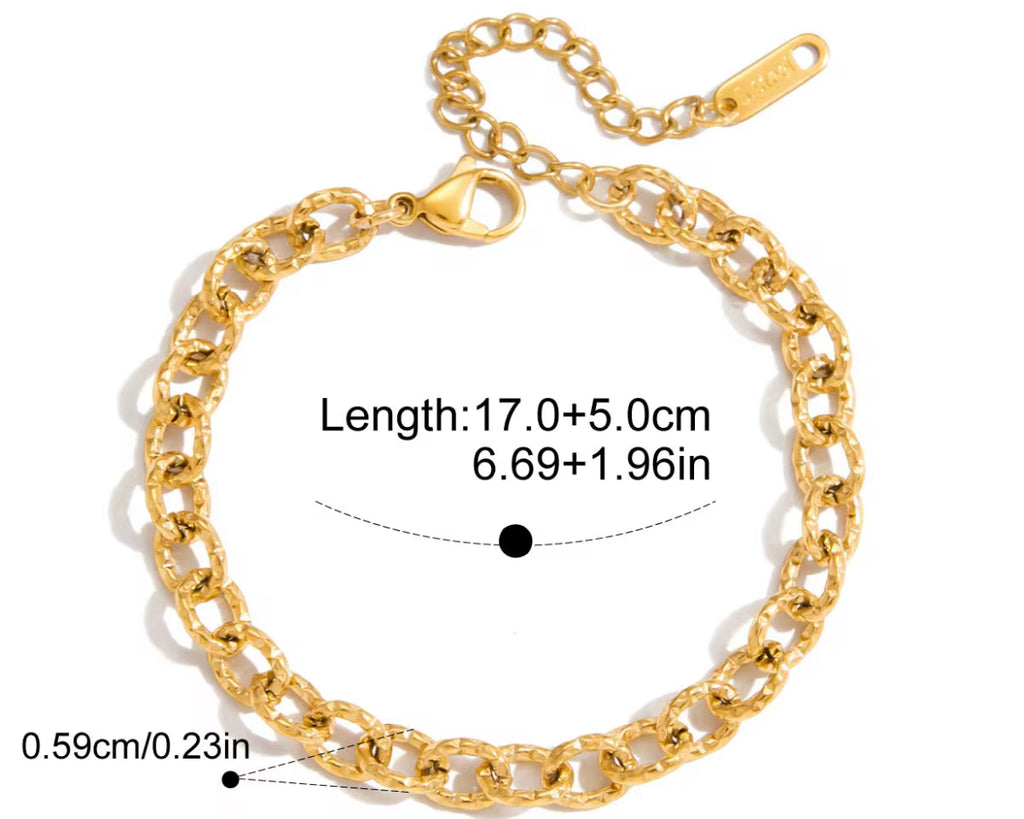 Ensemble Luxury Chain Set