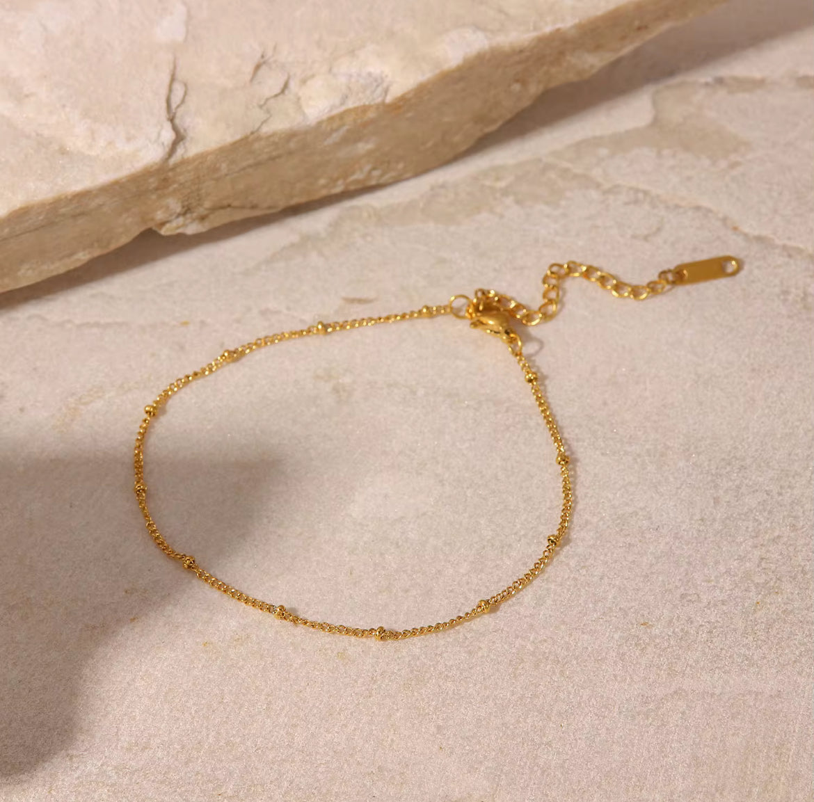 Bracelet de cheville Cassou