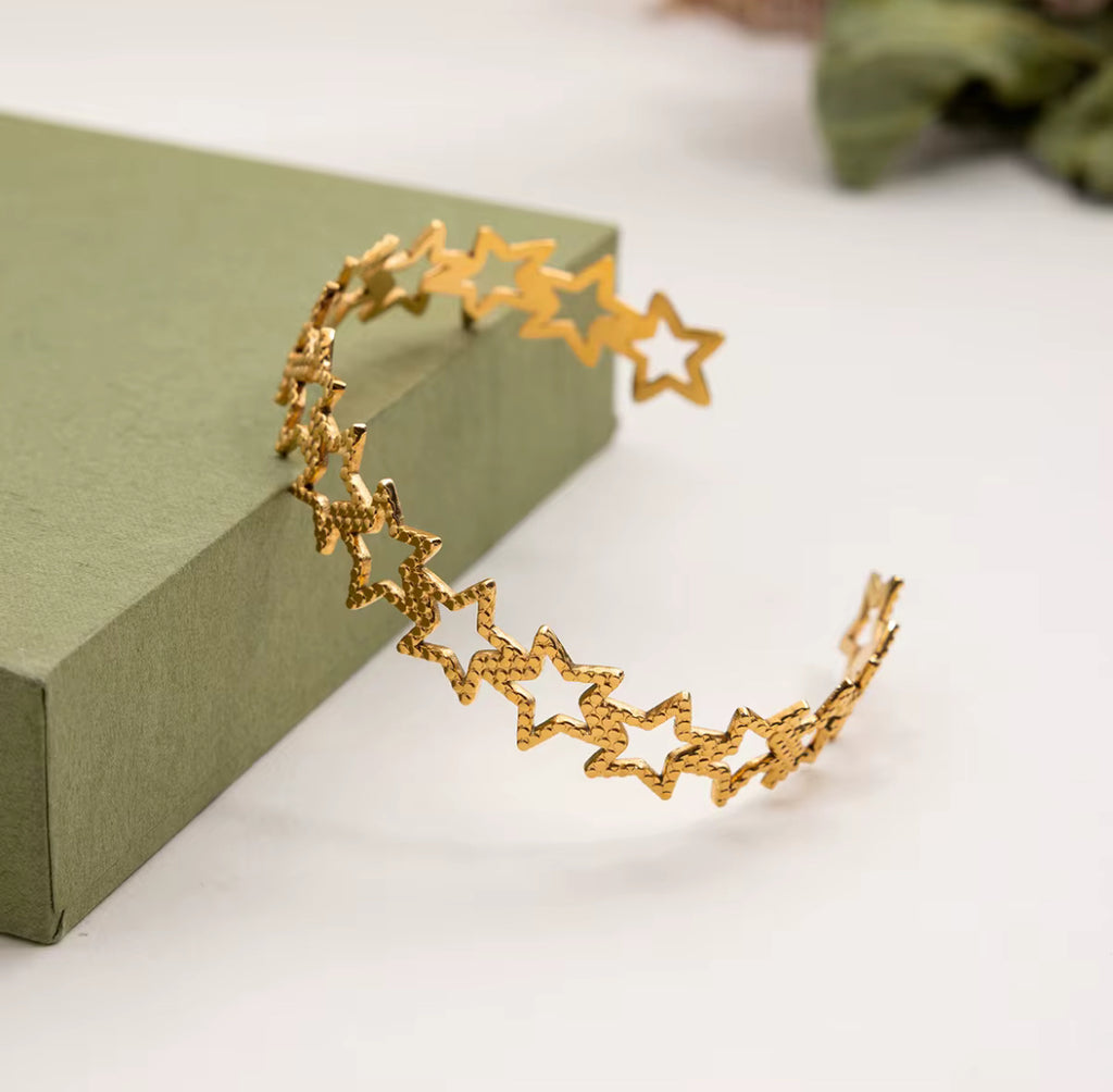 Bracelets étoile