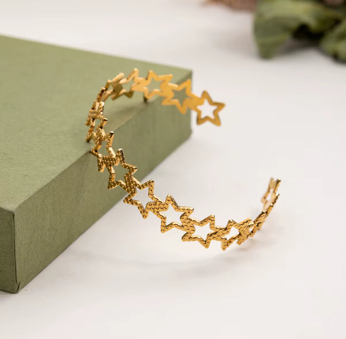 Bracelets étoile