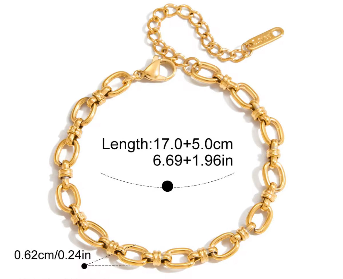 Ensemble Luxury Chain Set