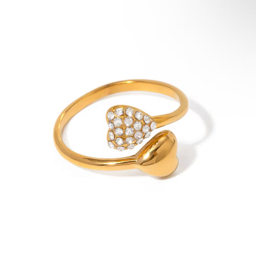 Bague love