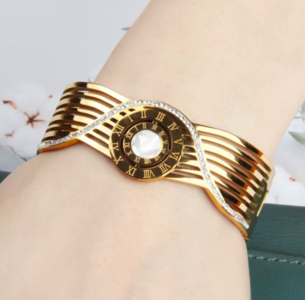 Bracelet momentum