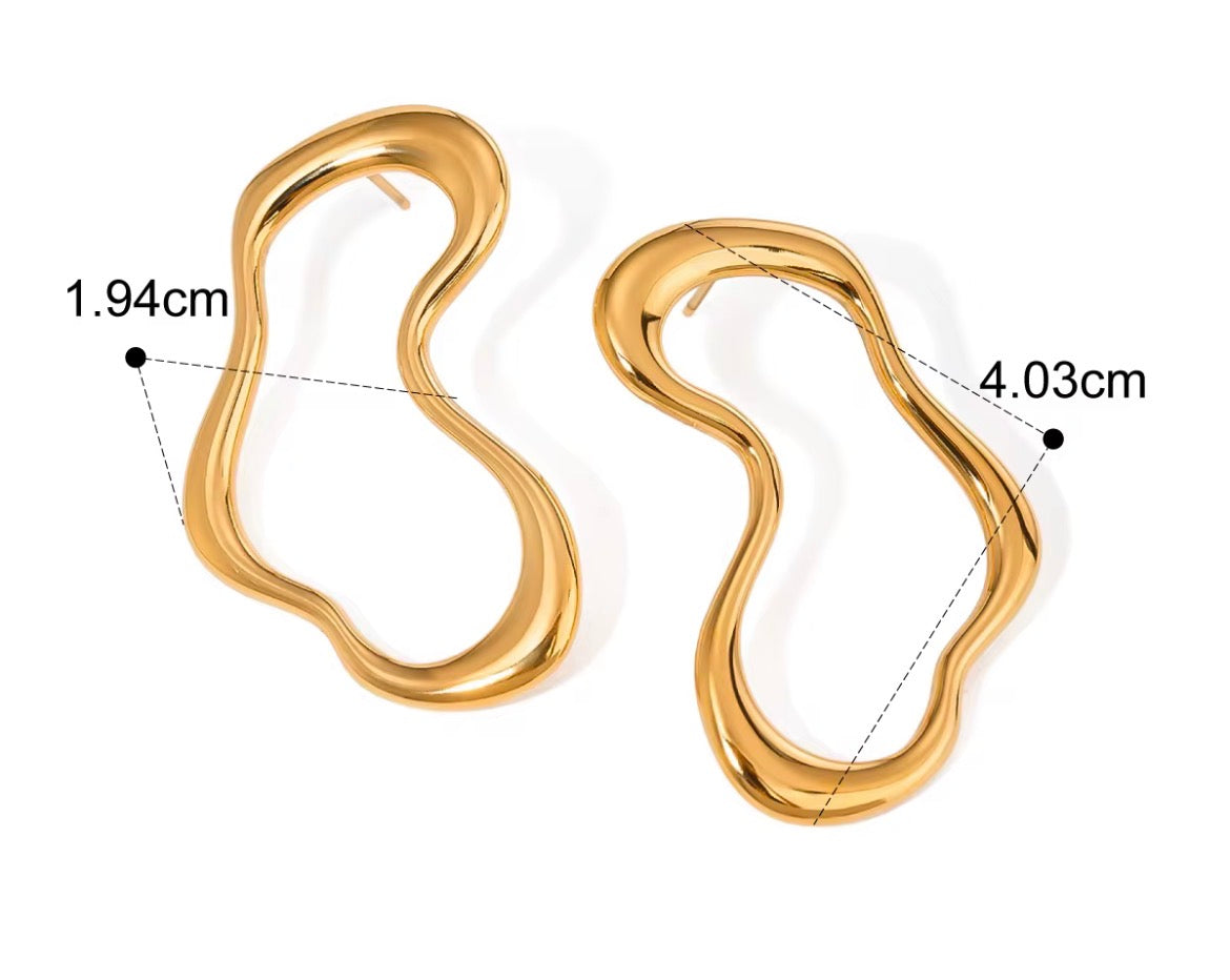 Boucles wave