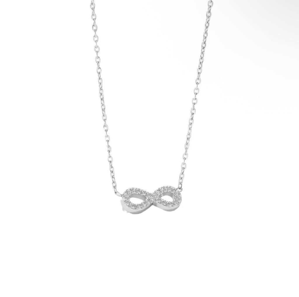 Collier Infini Léa