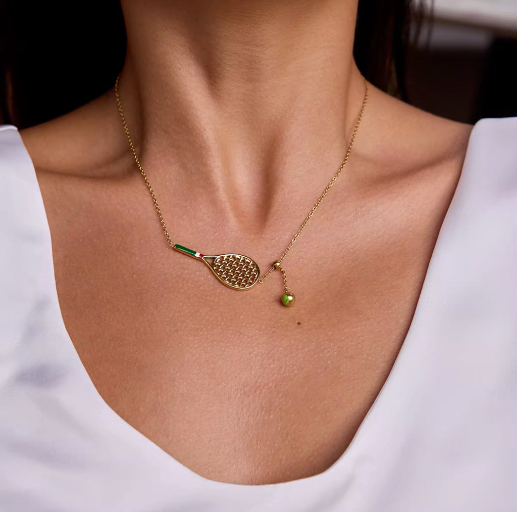 🎾 Ensemble Tennis Lover