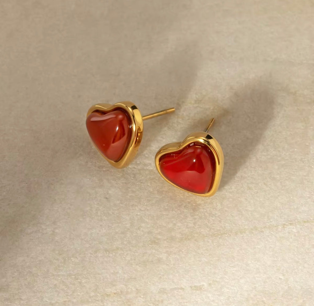 Ensemble Lova rouge