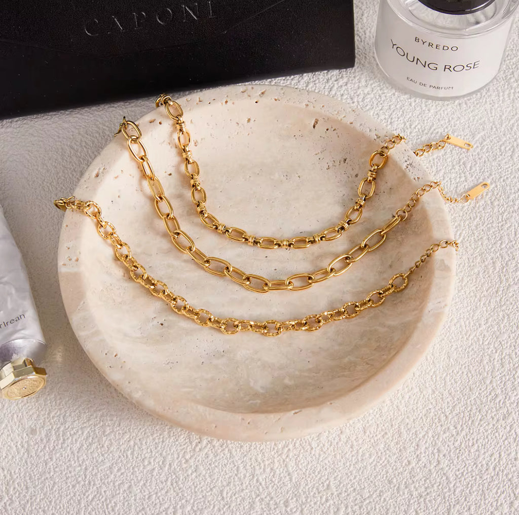 Ensemble Luxury Chain Set