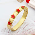 Bracelet trèfle