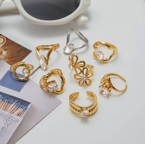 Bella Rings