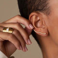 Boucles d’oreilles Léna
