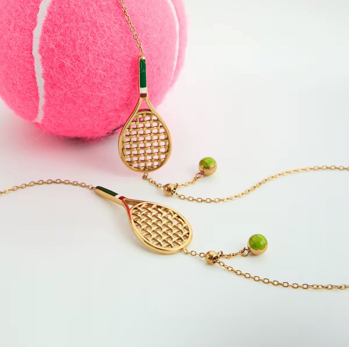 🎾 Ensemble Tennis Lover