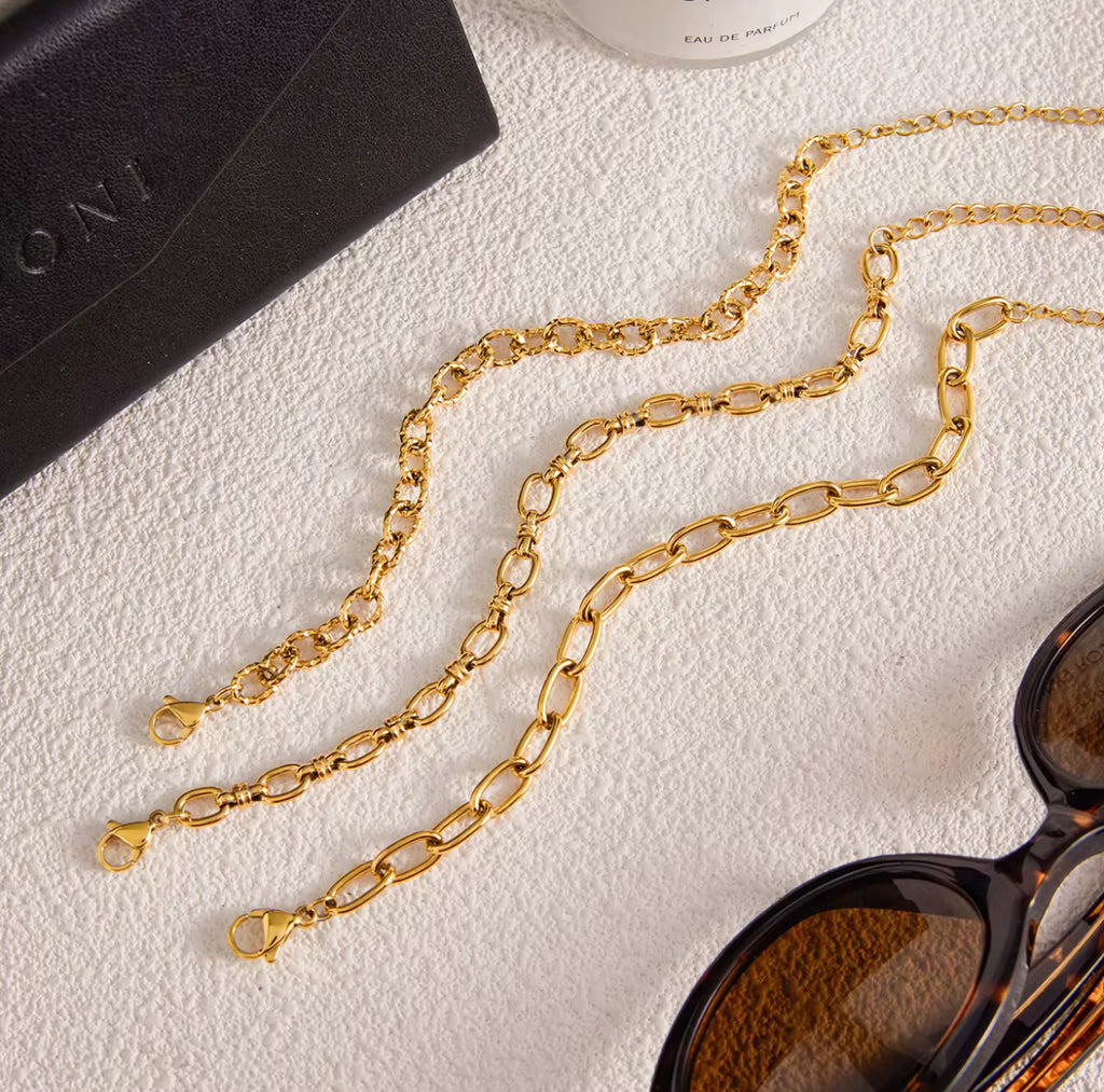 Ensemble Luxury Chain Set