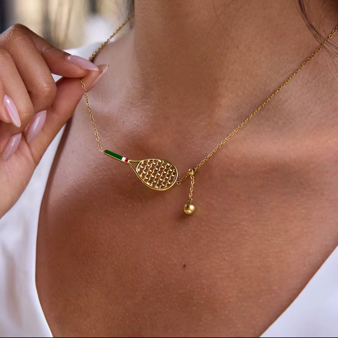 🎾 Ensemble Tennis Lover