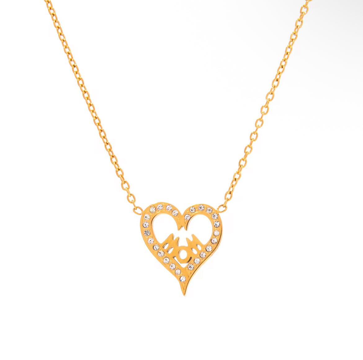 For your Mom - collier cœur