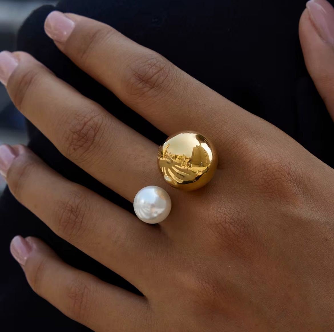 Bague Laeticia