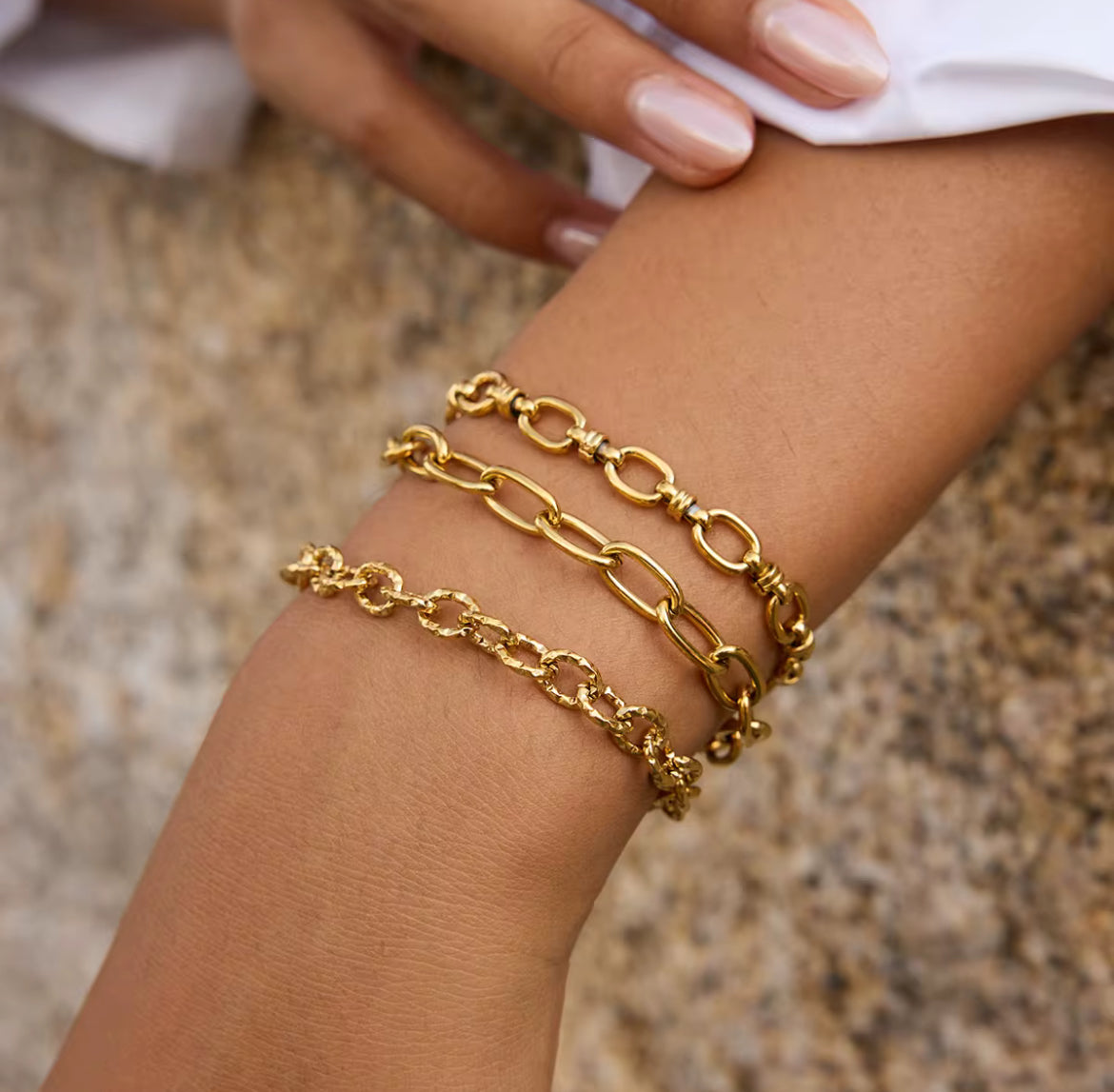 Ensemble Luxury Chain Set