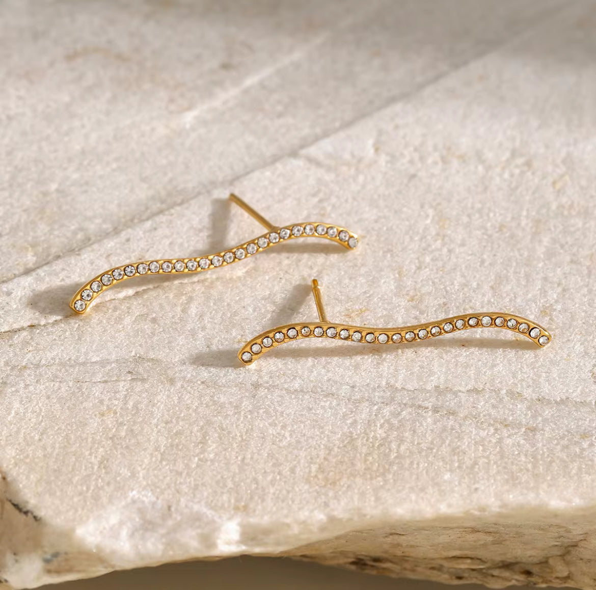 Boucles d’oreilles Léna