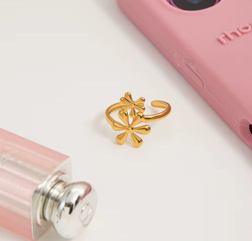 Bague Florelia