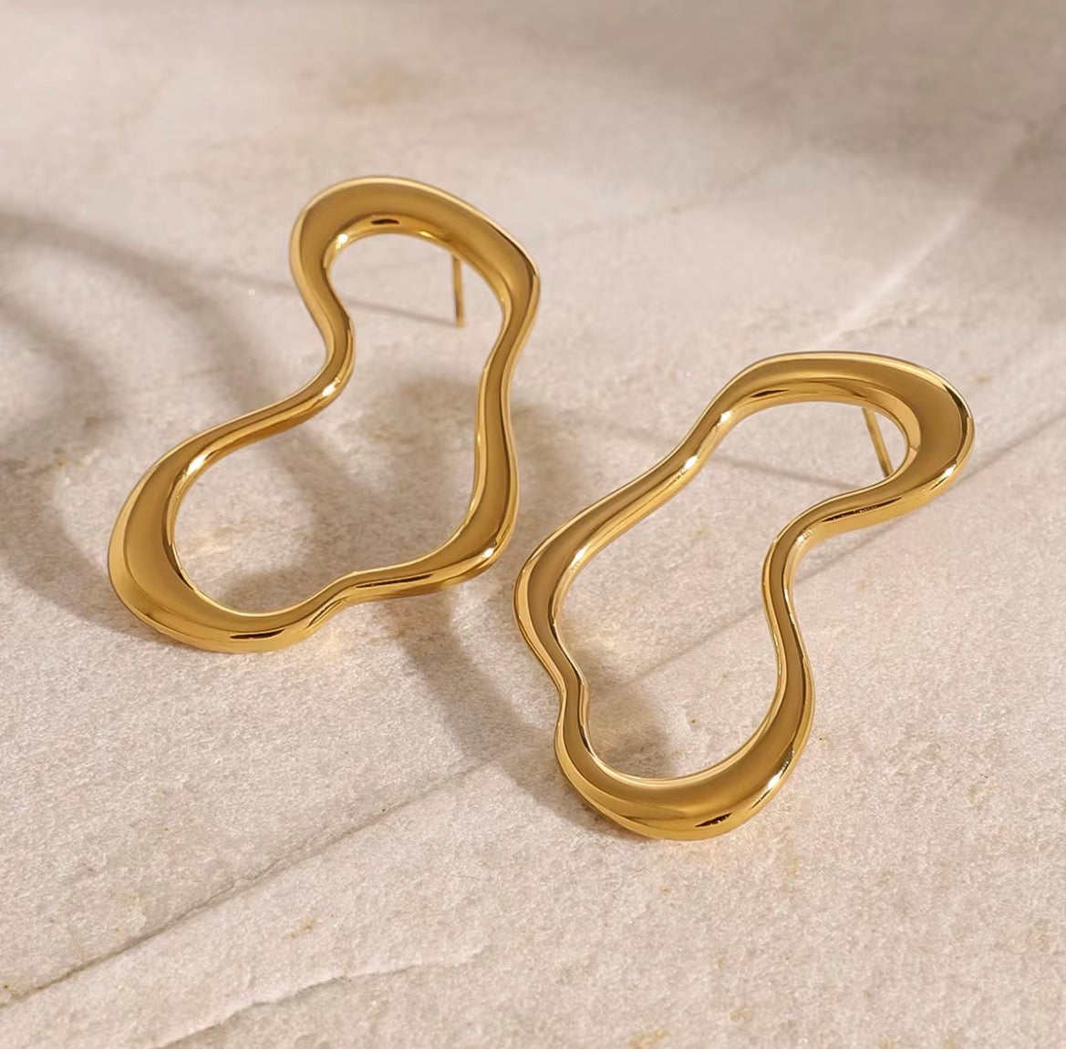 Boucles wave