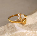 Bague love