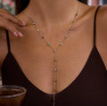 Collier en Y Sophia