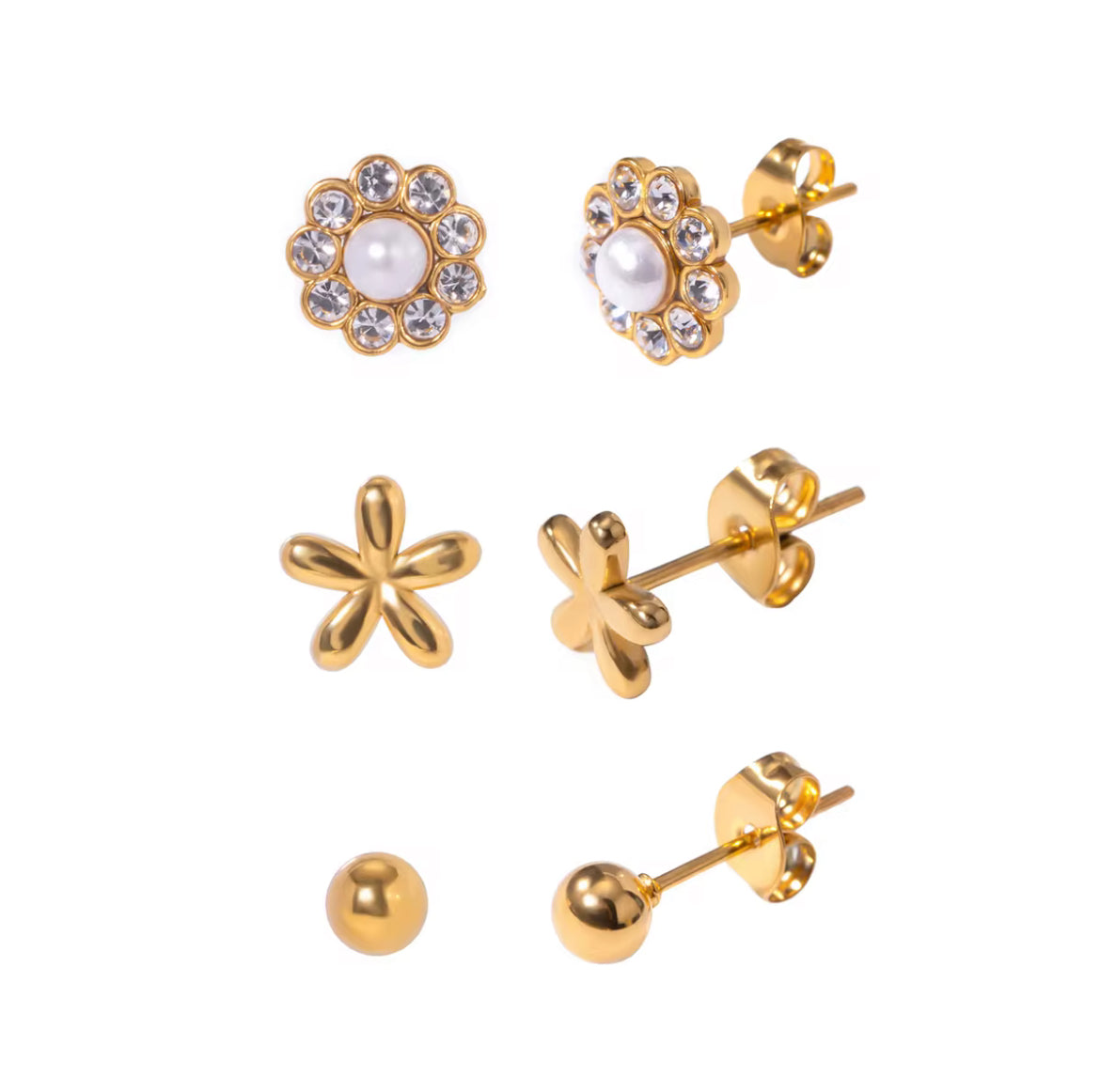 Set “Essentiels Malova”