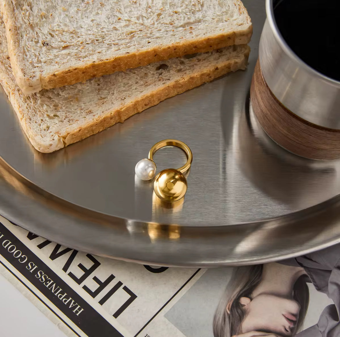Bague Laeticia