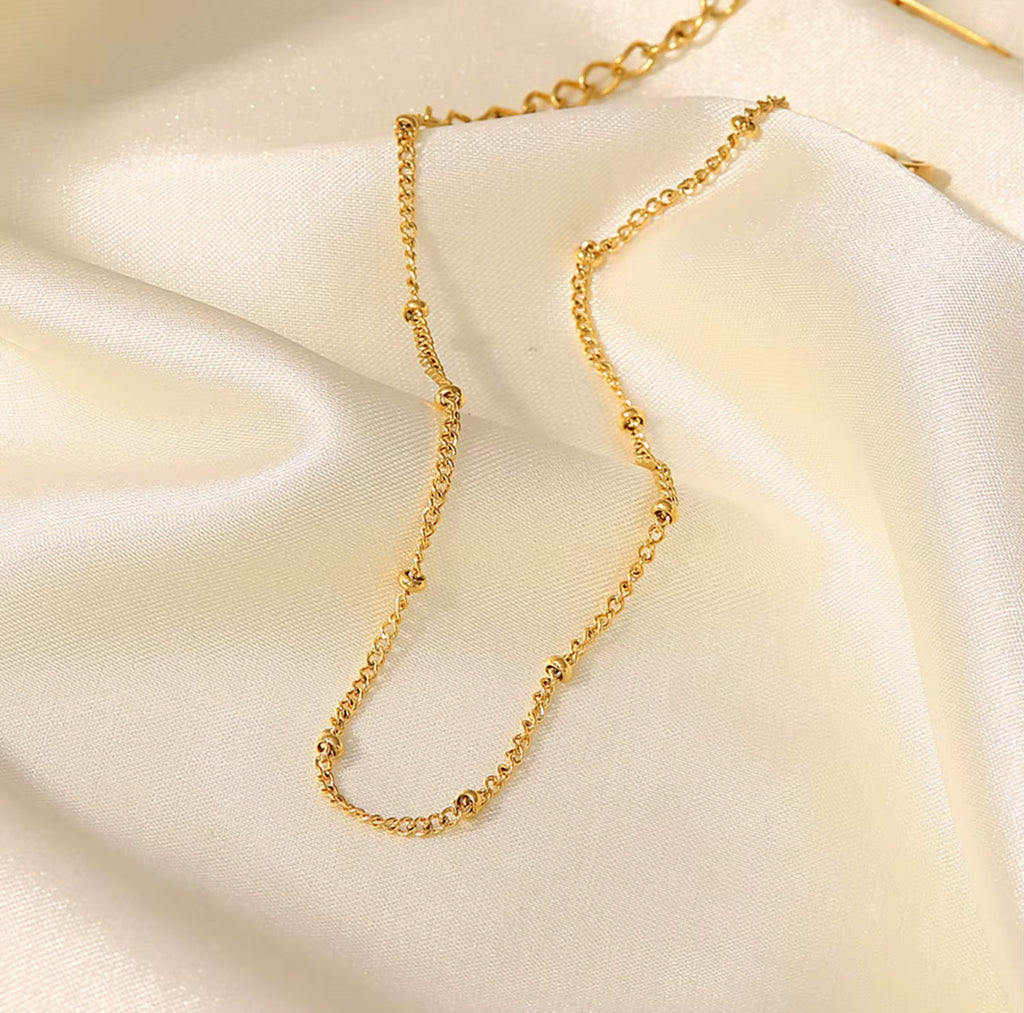 Bracelet de cheville Cassou