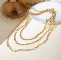 Collier 3 en 1