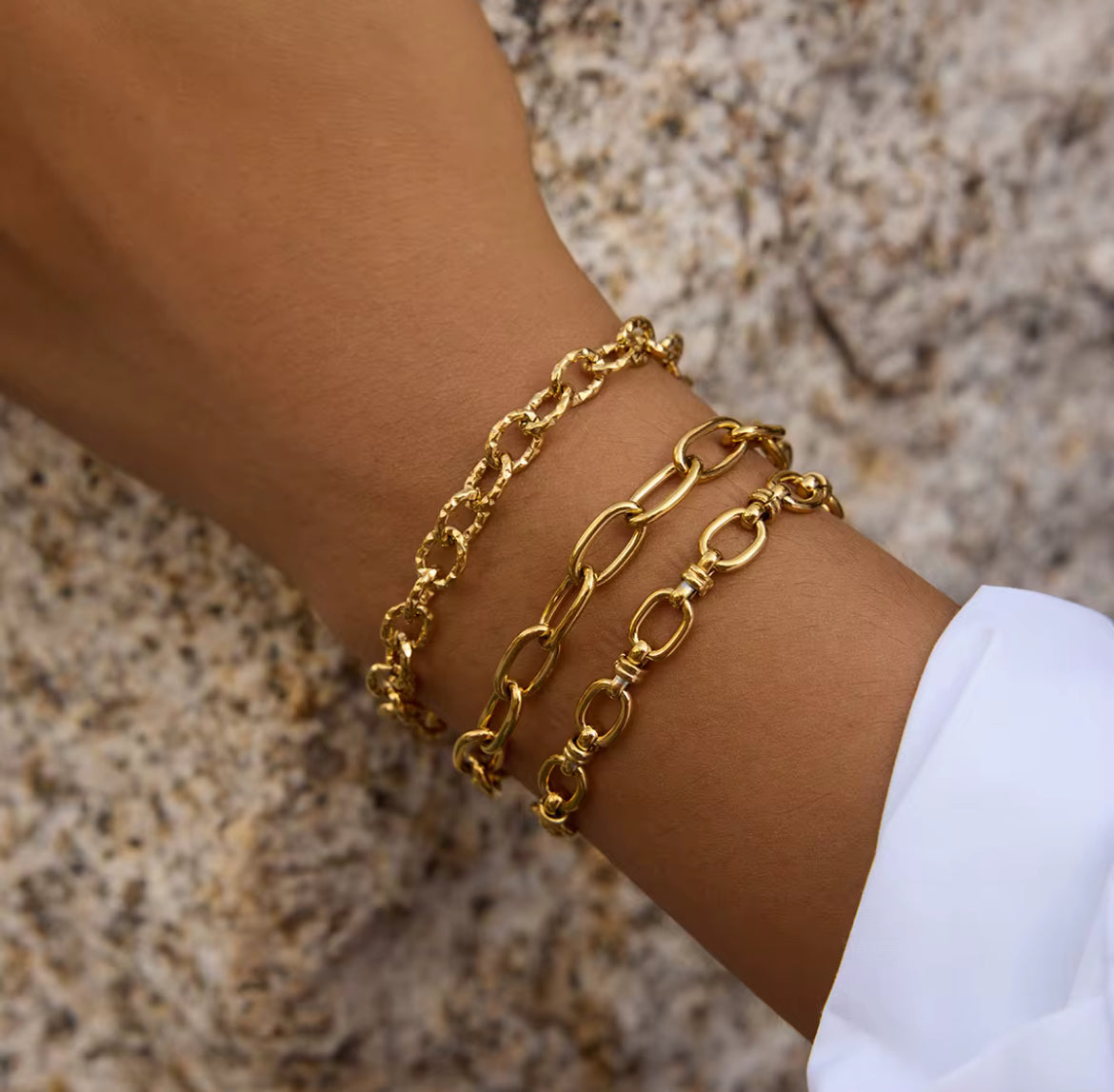 Ensemble Luxury Chain Set