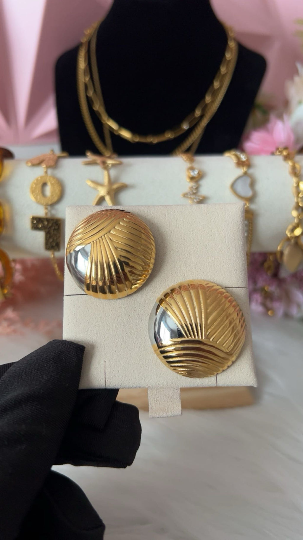 Boucles Queen