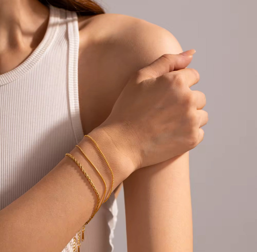 Bracelets ensemble de 03