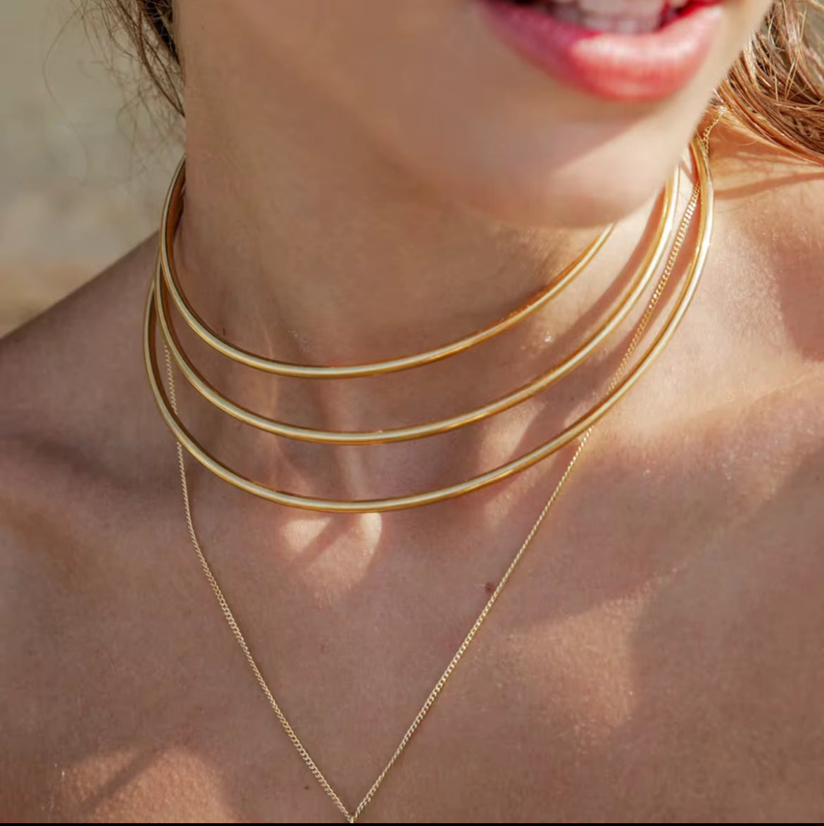Collier Zara