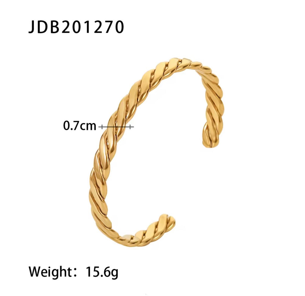 Bracelet twist