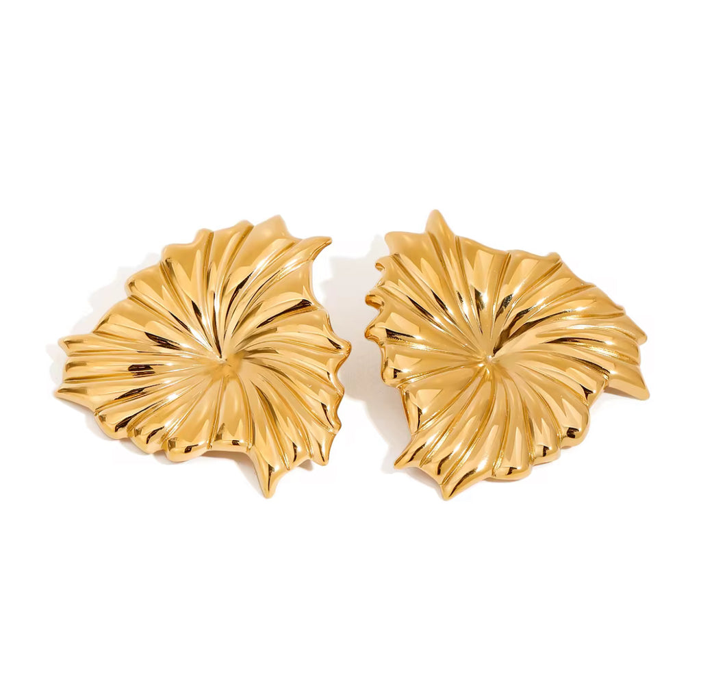 Boucles feuilles
