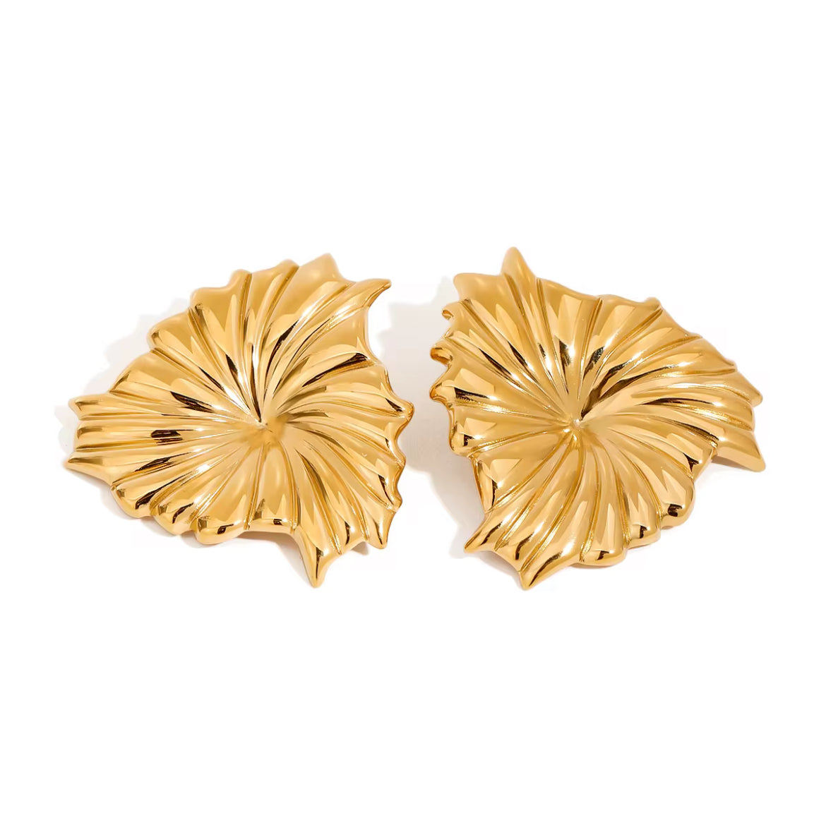 Boucles feuilles