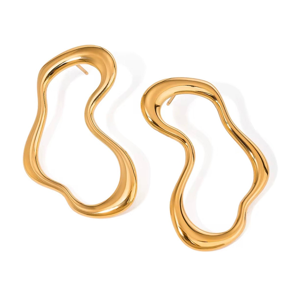 Boucles wave